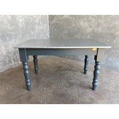 20mm Thick Zinc Top Table 