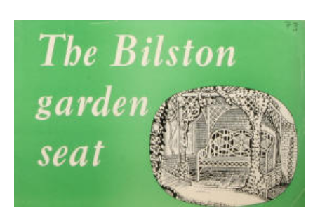 Edward Bawden Garden Tables, Chairs And Tables in the Bilston Style are fully refurbished